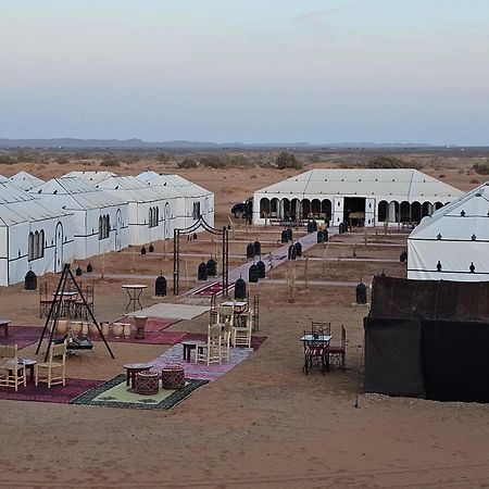 Najma Luxury Camp Hotell Merzouga Eksteriør bilde
