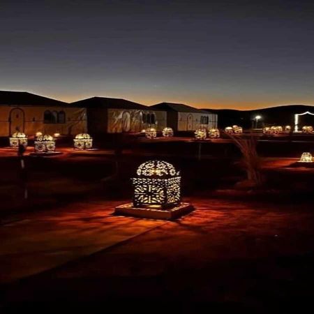 Najma Luxury Camp Hotell Merzouga Eksteriør bilde