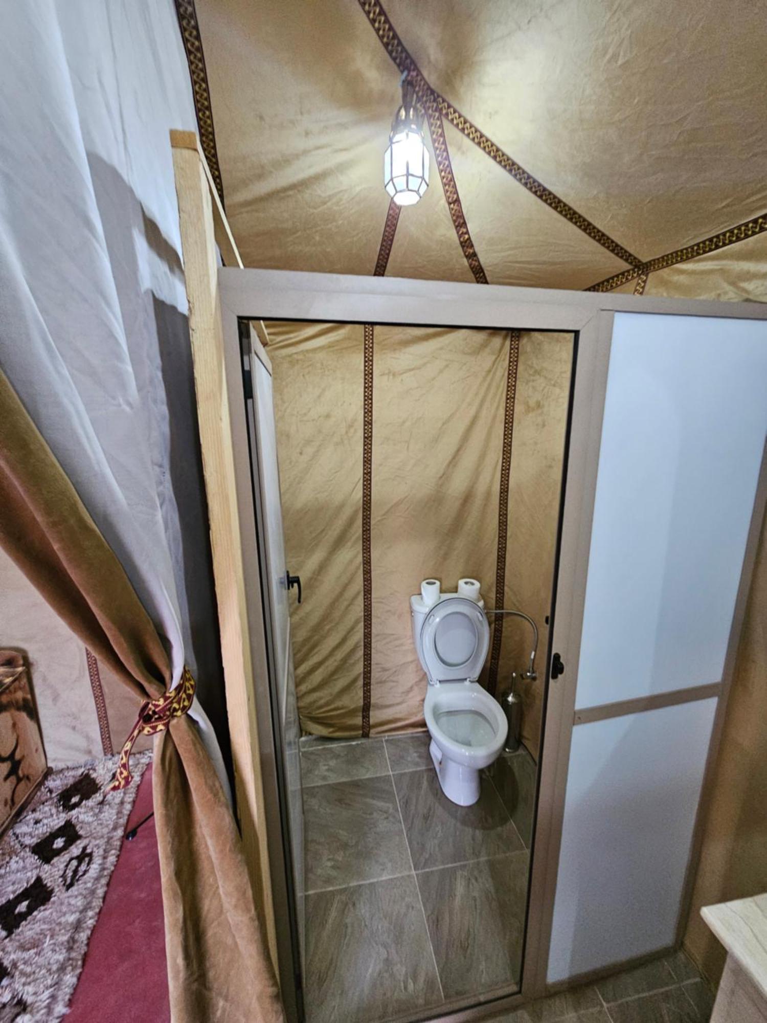 Najma Luxury Camp Hotell Merzouga Eksteriør bilde