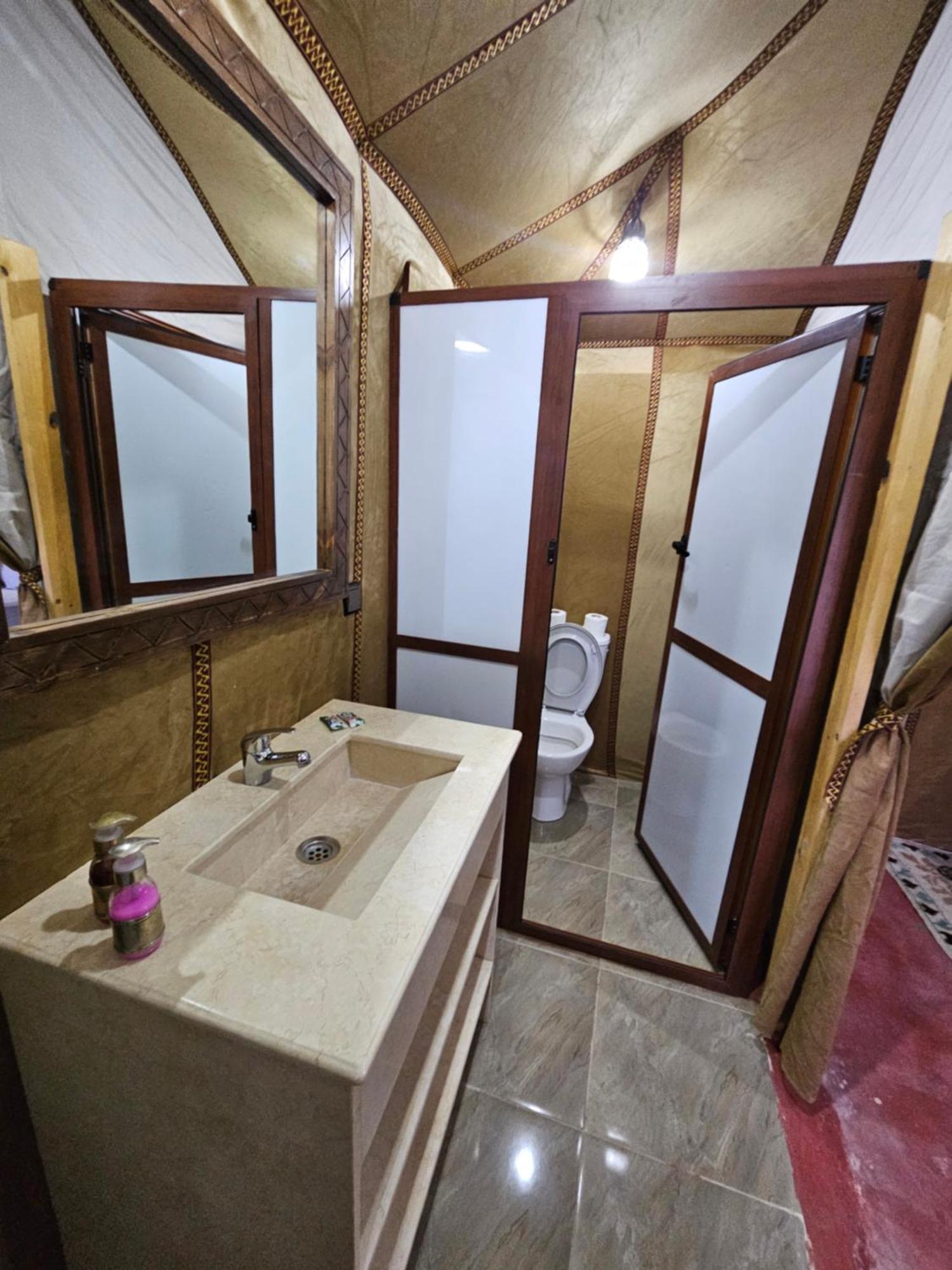 Najma Luxury Camp Hotell Merzouga Eksteriør bilde