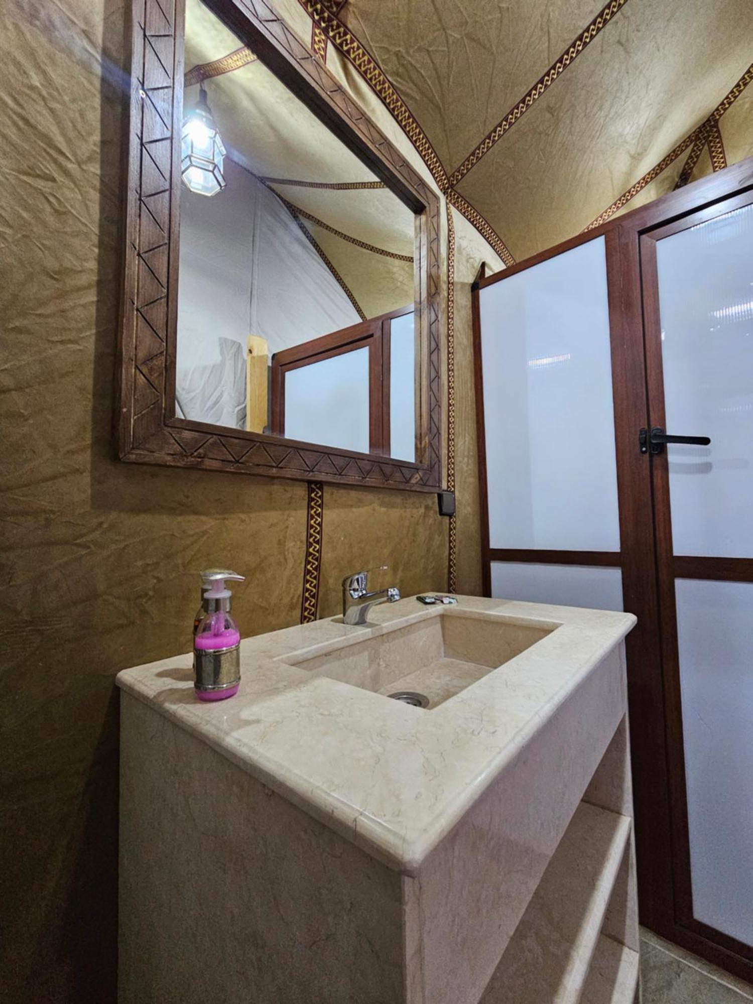 Najma Luxury Camp Hotell Merzouga Eksteriør bilde