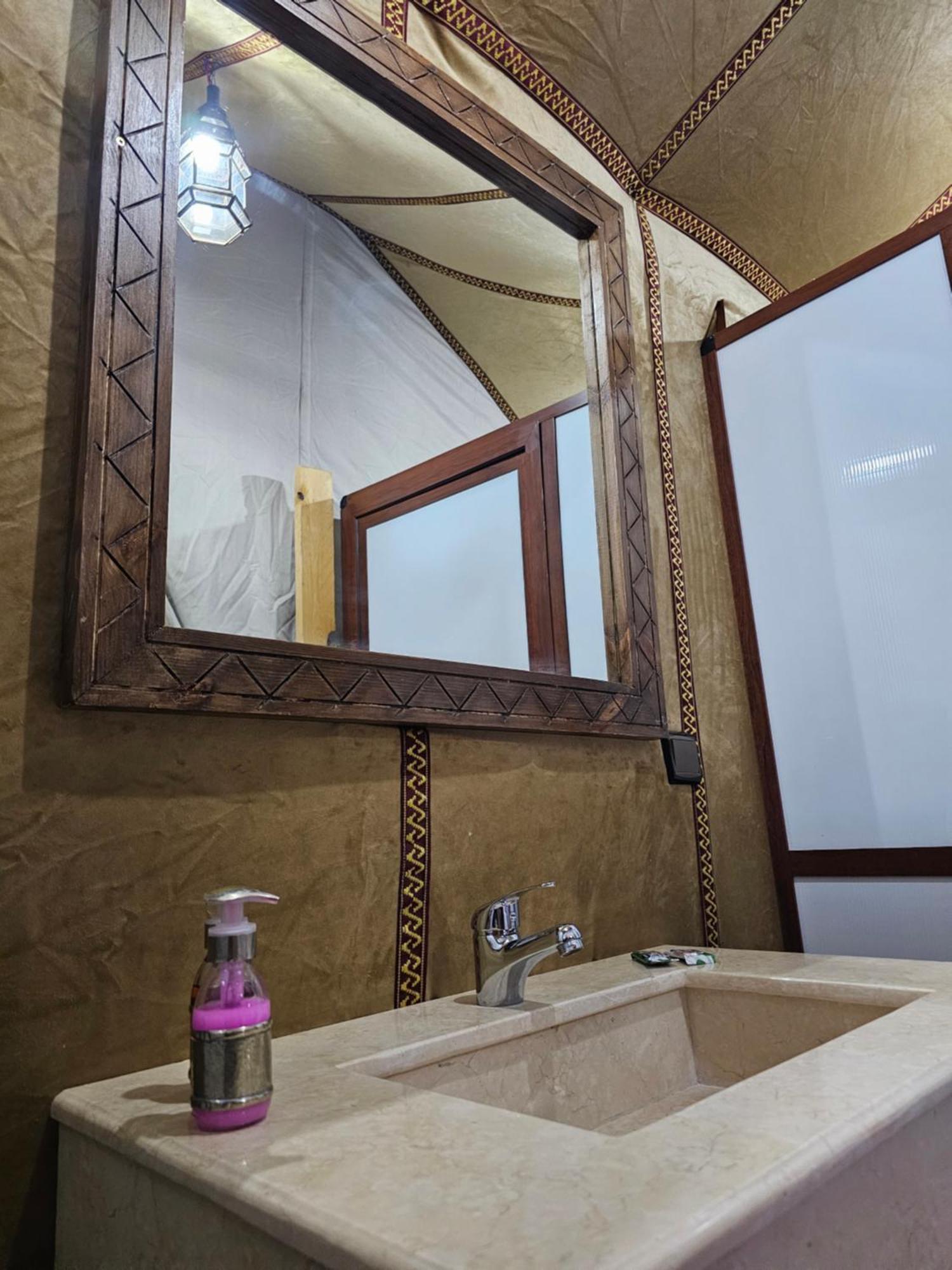 Najma Luxury Camp Hotell Merzouga Eksteriør bilde